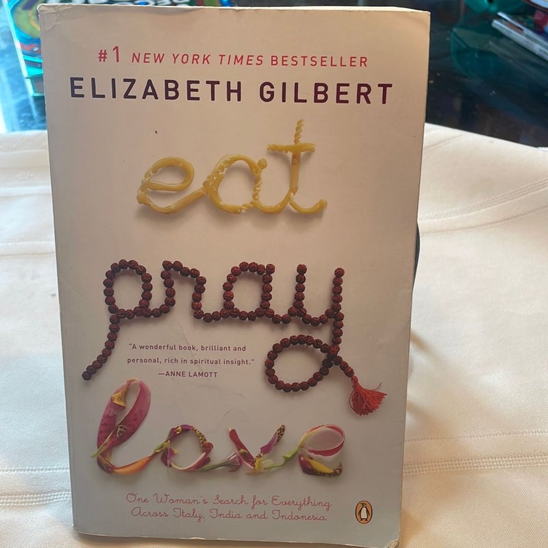 Eat Pray Love 10th-Anniversary Edition