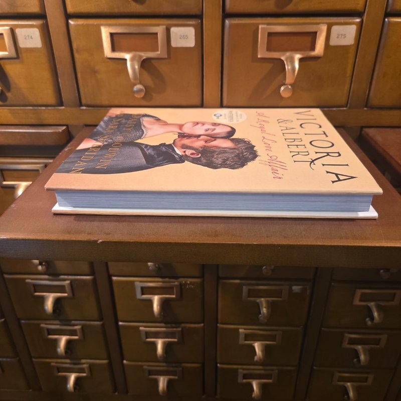 Victoria and Albert: a Royal Love Affair