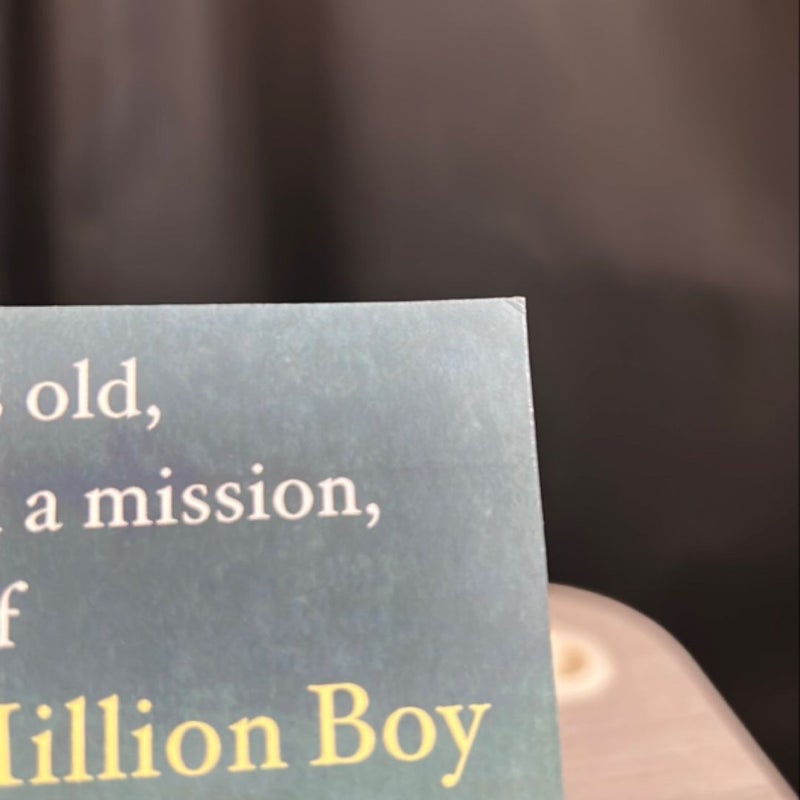 The One-In-a-Million Boy