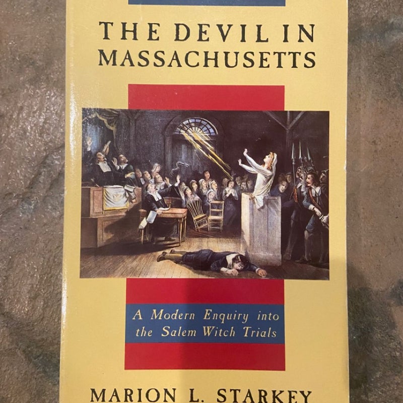 The Devil in Massachusetts
