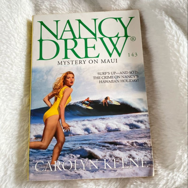 Nancy Drew: Mystery on Maui 