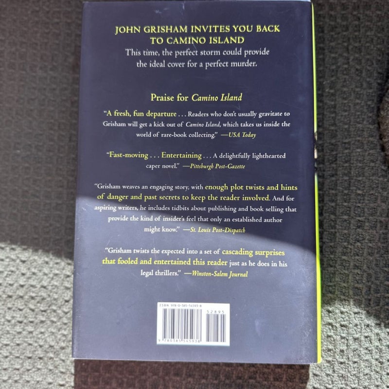 Camino Winds