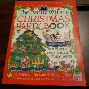 Penny Whistle Christmas Party Book