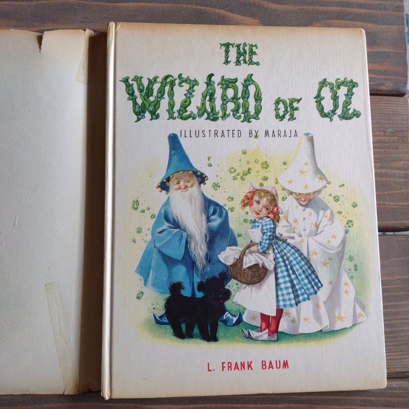 The Wizard of Oz