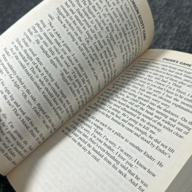 Ender's Game
