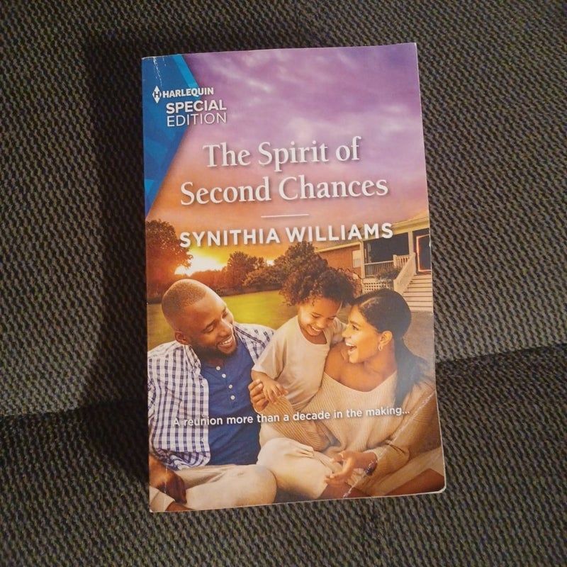 The Spirit of Second Chances