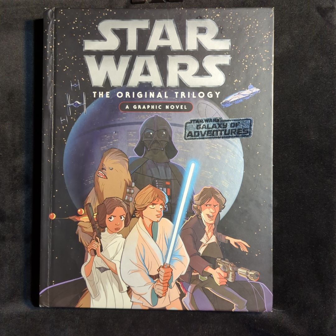 Star Wars: Original Trilogy Graphic Novel