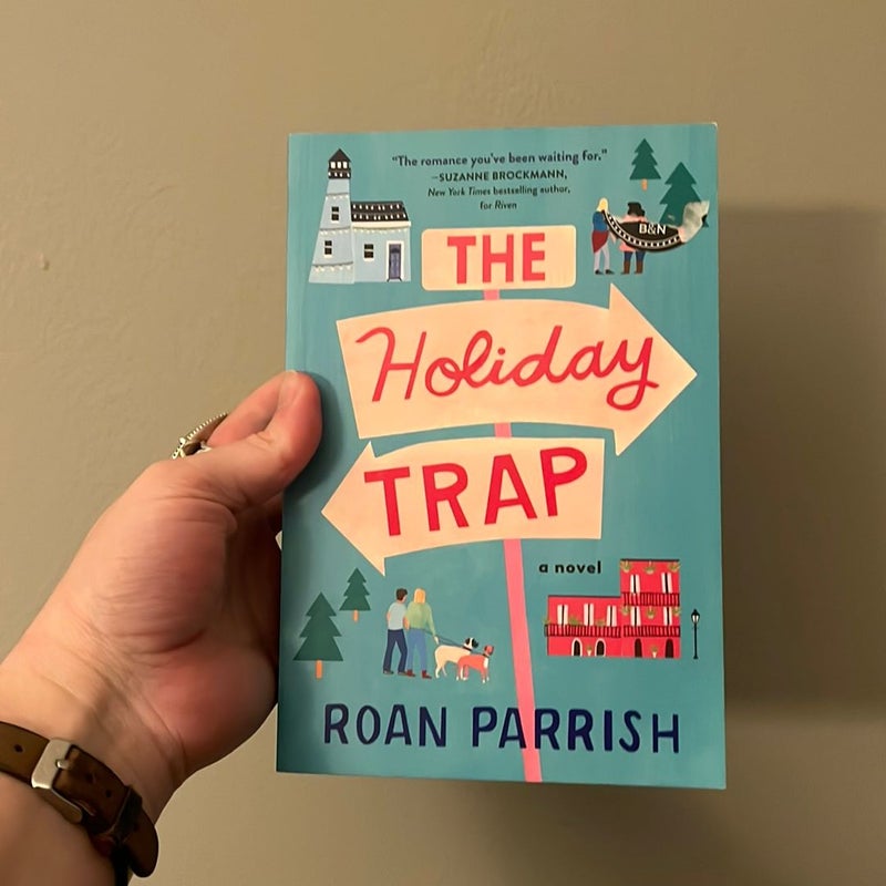 The Holiday Trap