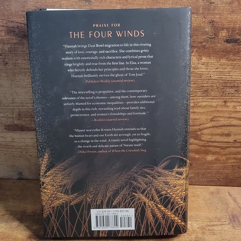 The Four Winds