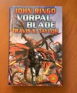 Vorpal Blade (First Edition, First Printing)