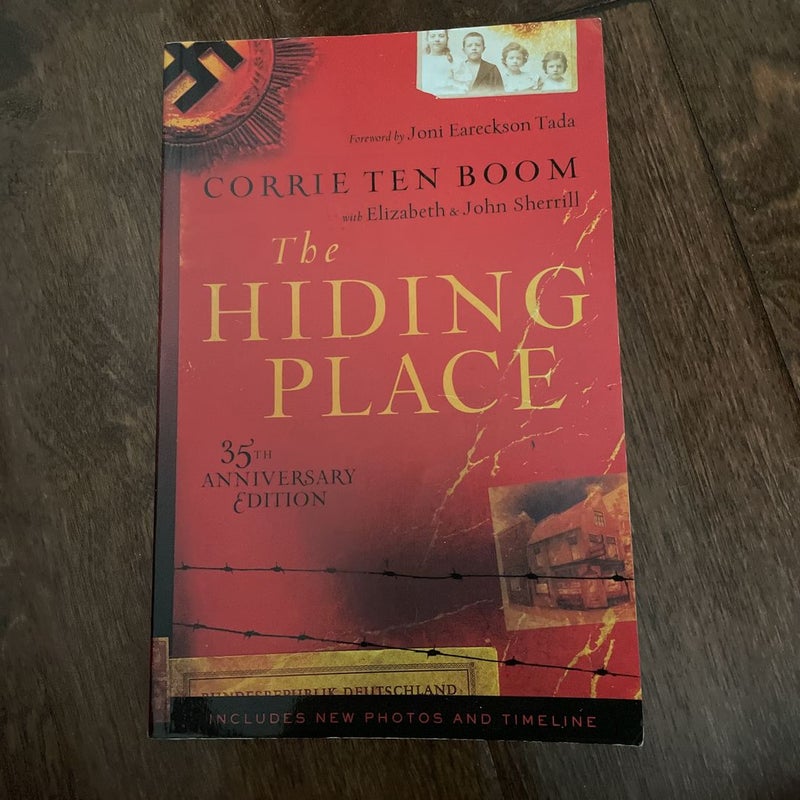 The Hiding Place