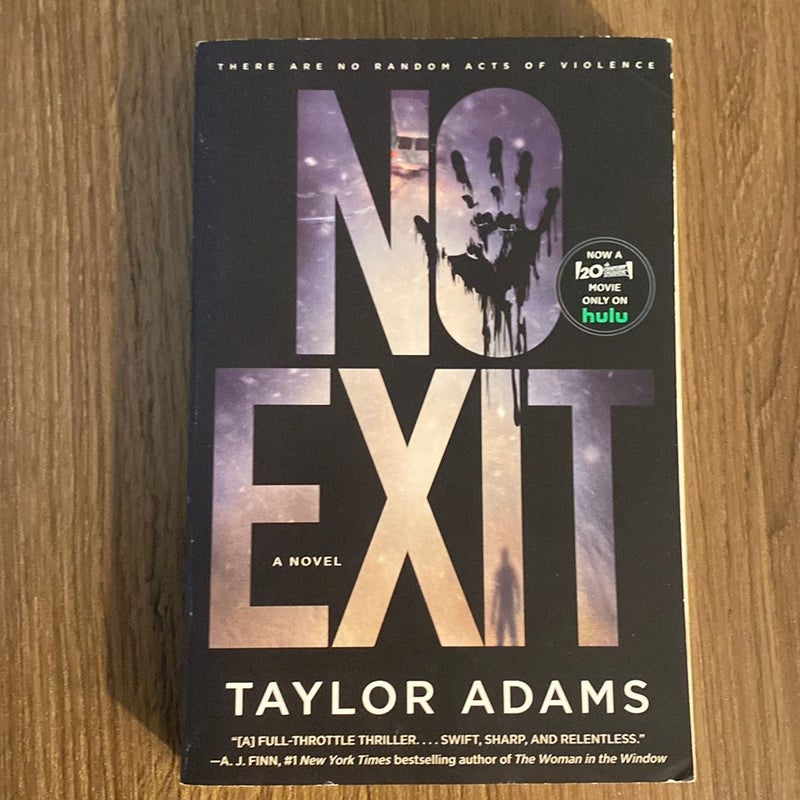 No Exit [TV Tie-In]