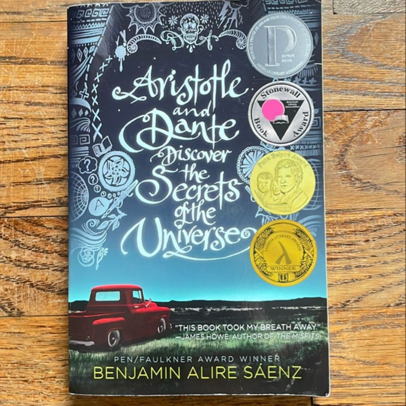 Aristotle and Dante Discover the Secrets of the Universe