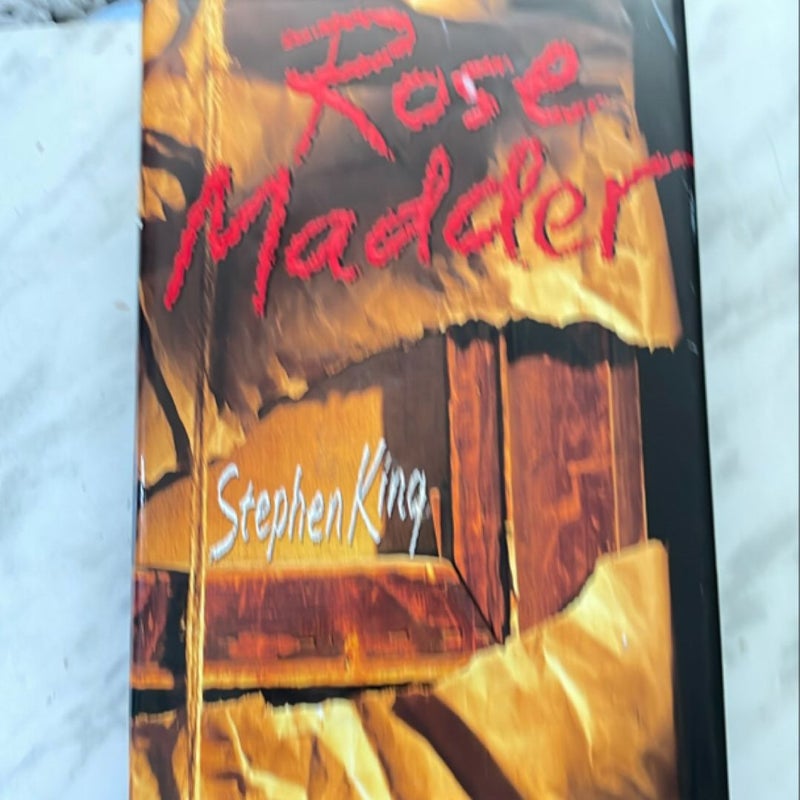 Rose Madder