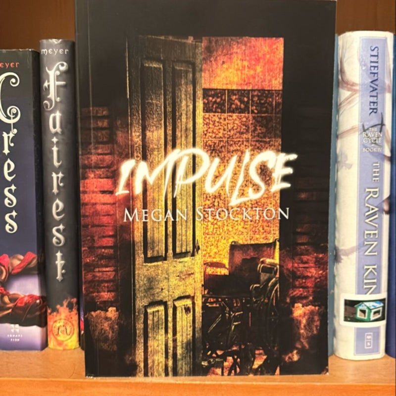 Impulse (signed)