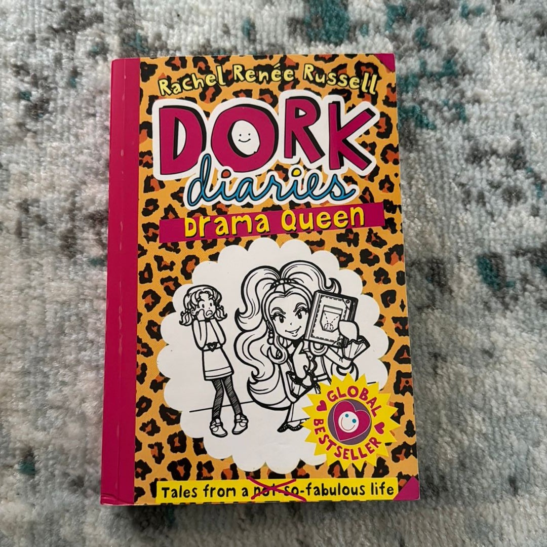 Dork Diaries Collection