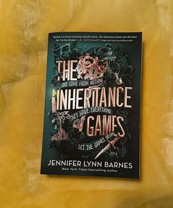 The Inheritance Games