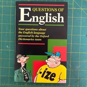 Questions of English