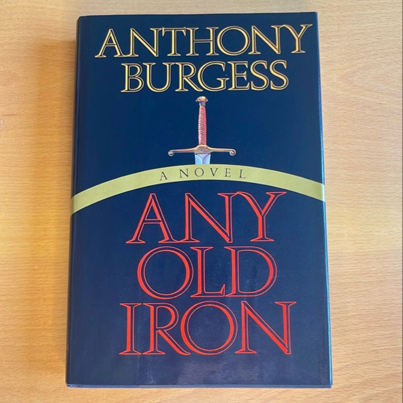 Any Old Iron