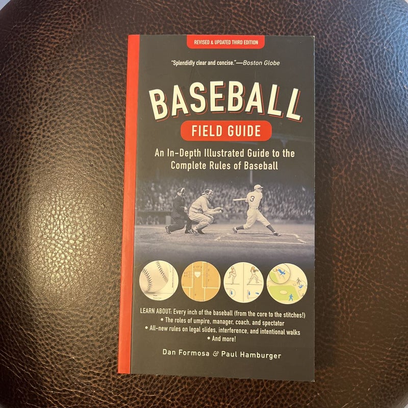 Baseball Field Guide