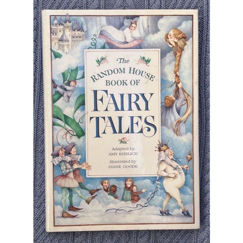 The Random House Book of Fairy Tales