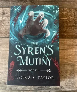 SIGNED The Syren's Mutiny