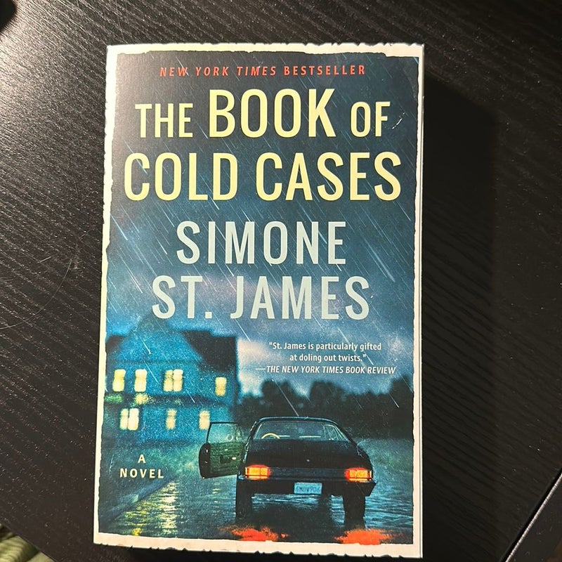 The Book of Cold Cases