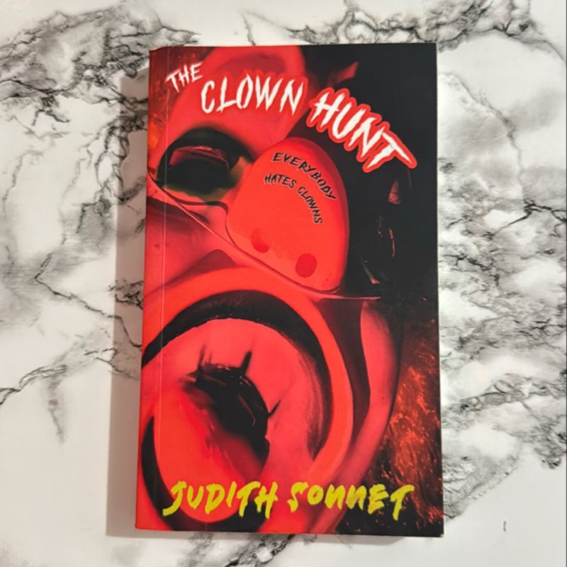 The Clown Hunt