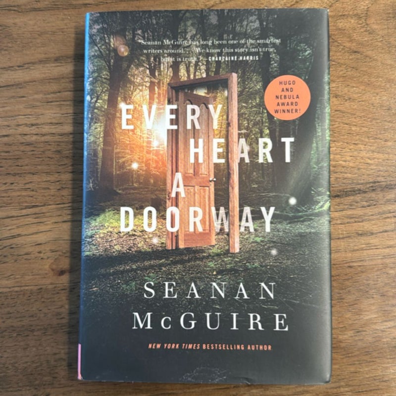 Every Heart a Doorway