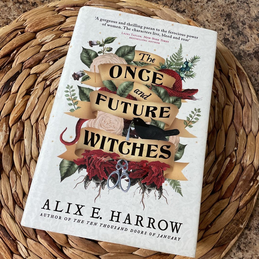 The Once and Future Witches