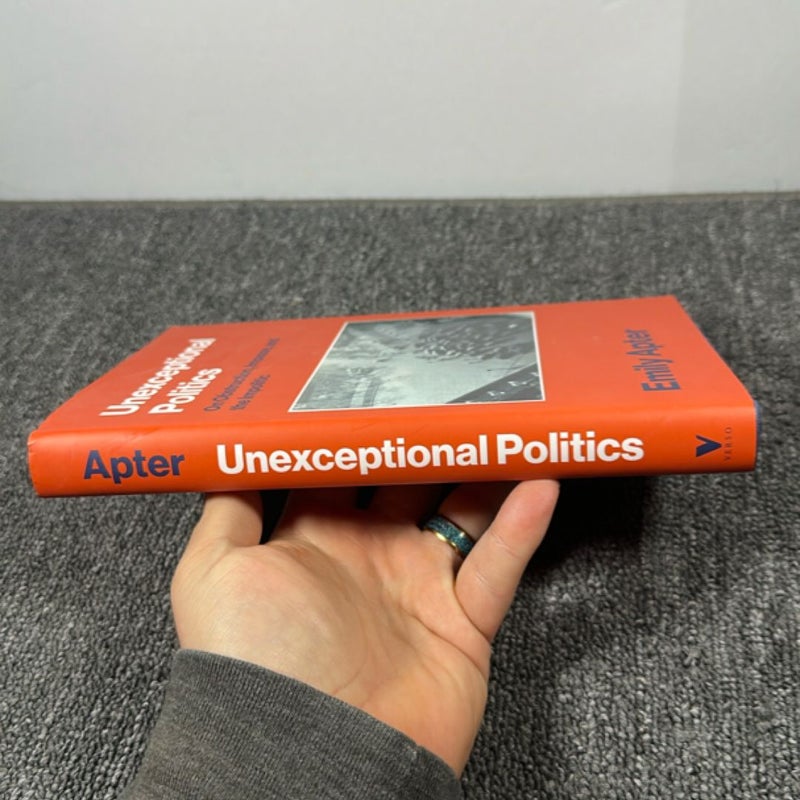 Unexceptional Politics