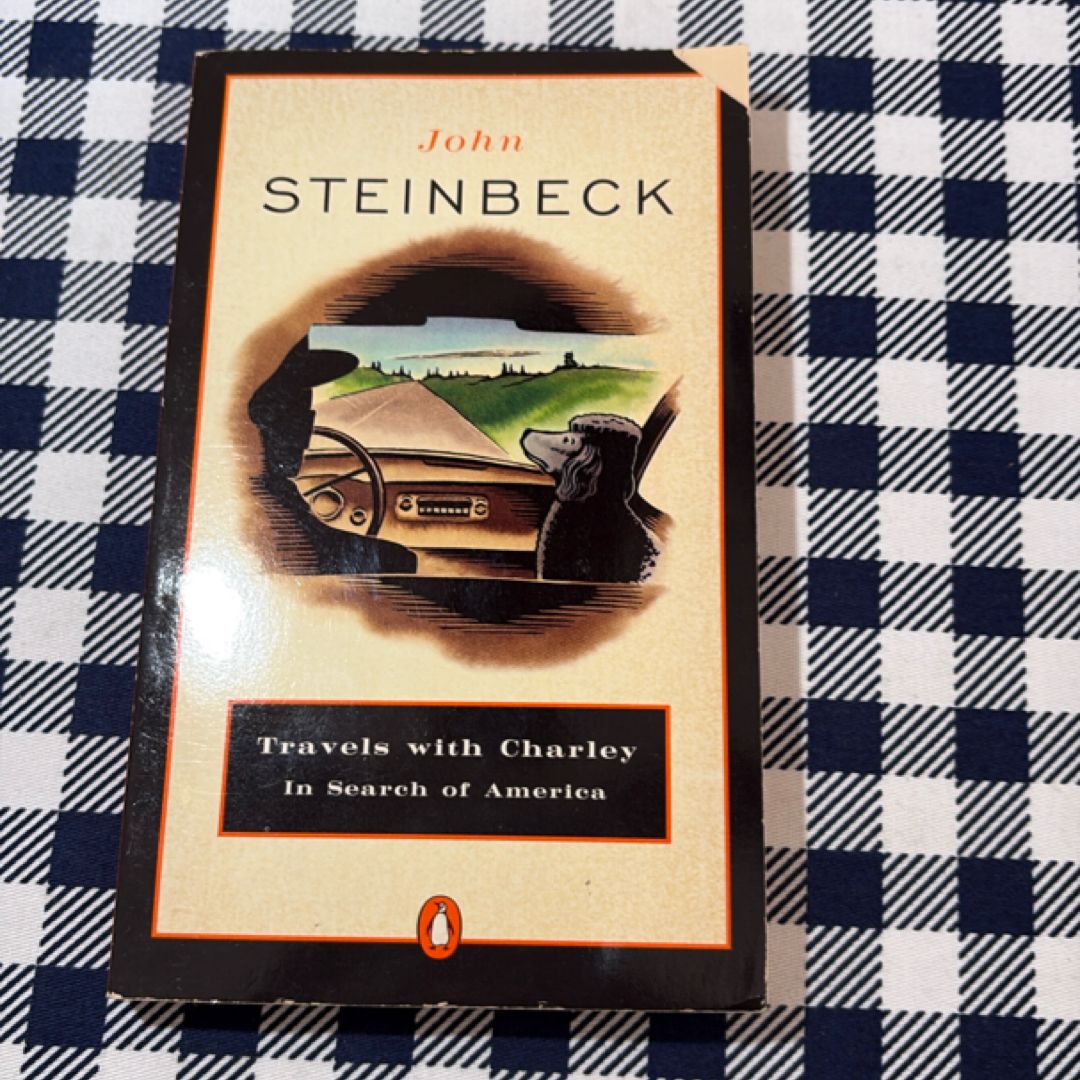 Travels with Charley in Search of America