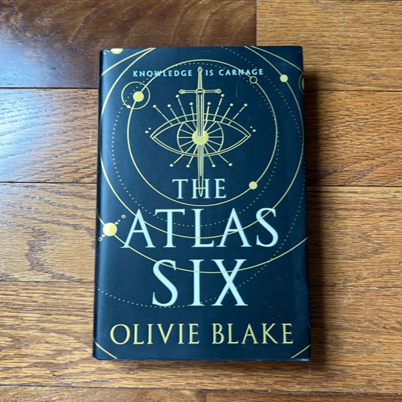 The Atlas Six