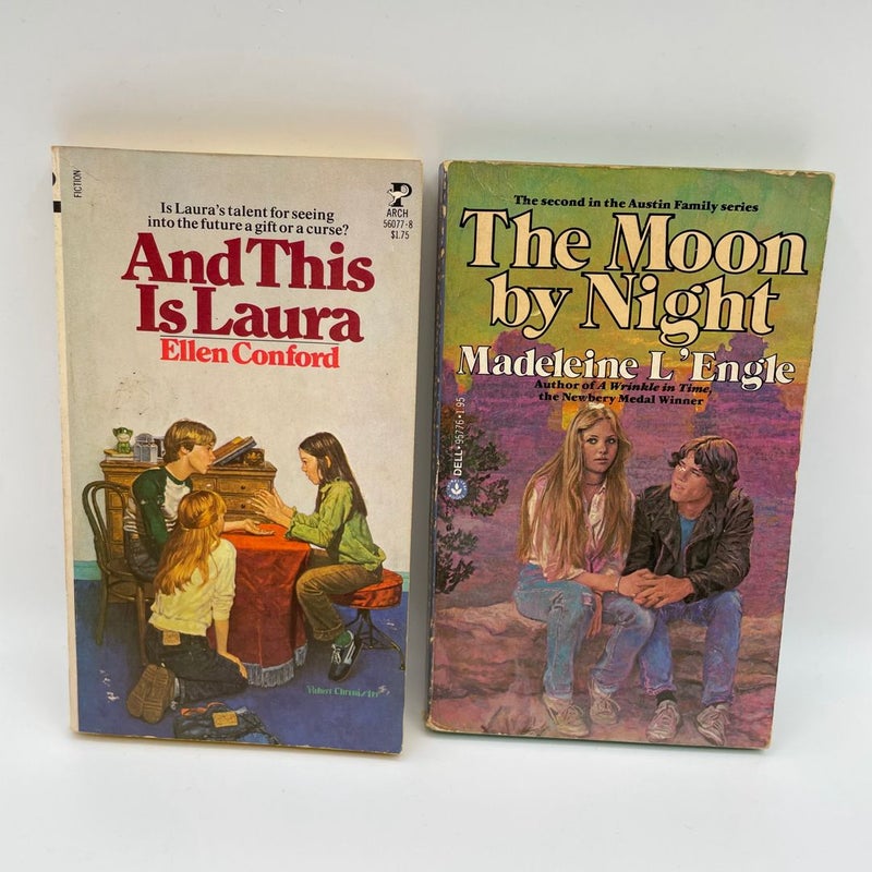 Lot 22 Vintage Teen YA 60s 70s 80s Books Mass Market Scholastic Paperbacks