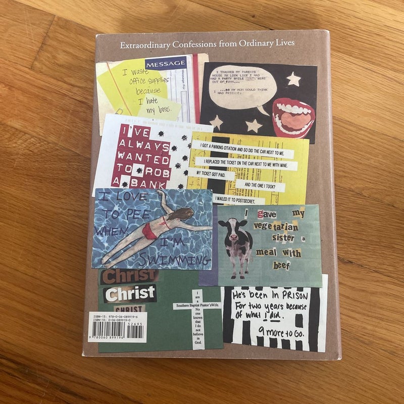 PostSecret by Frank Warren, Hardcover Pangobooks