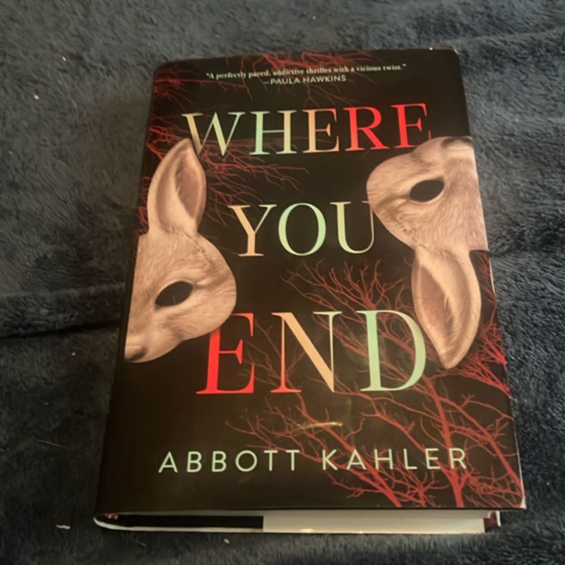 Where You End