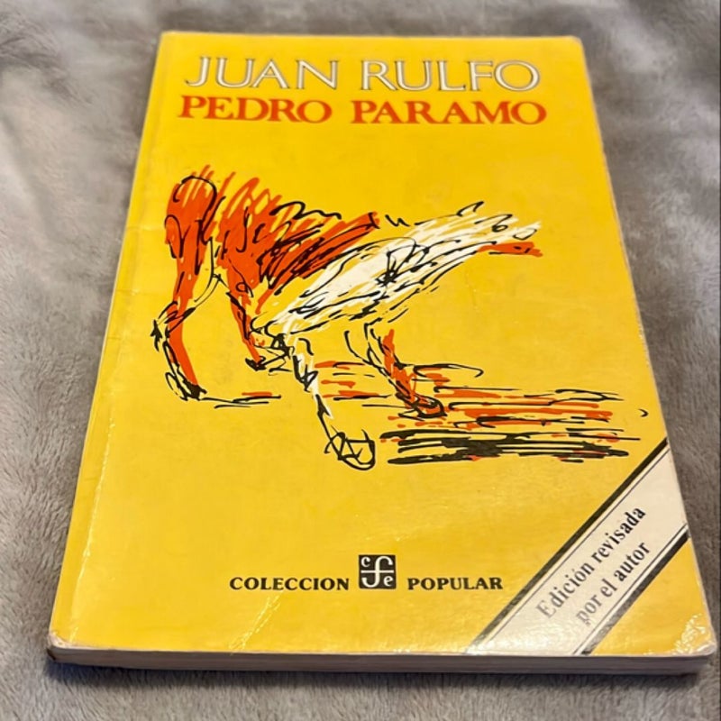 Pedro Paramo