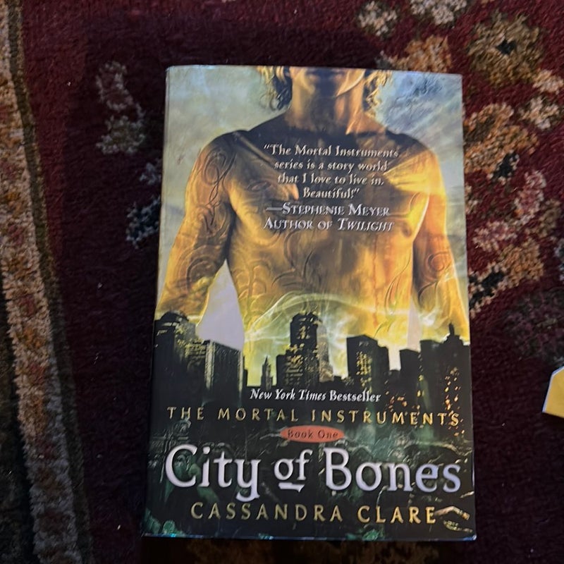 City of Bones