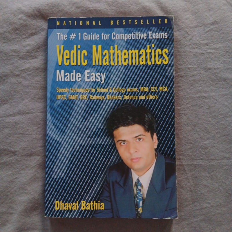 Vedic Mathematics Made Easy