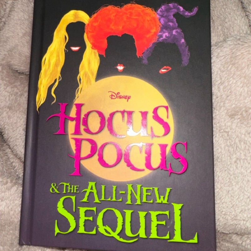 Hocus Pocus and the All-New Sequel