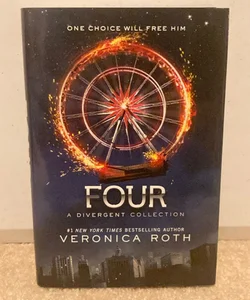 Four: a Divergent Collection