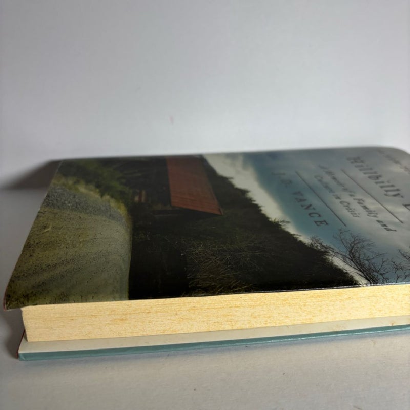 Hillbilly Elegy