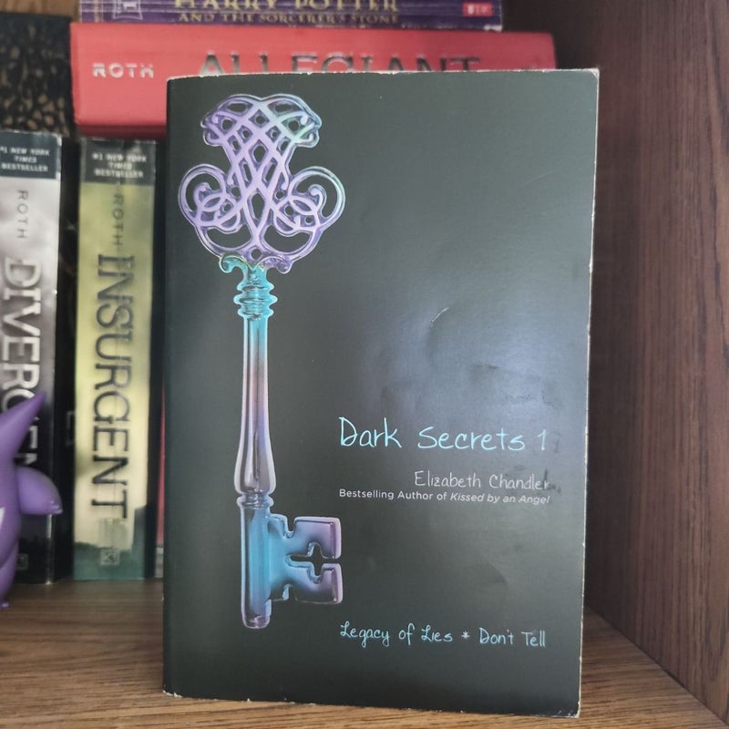 Dark Secrets 1