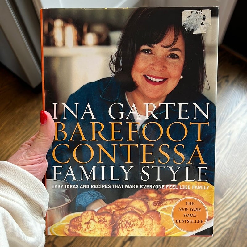 Barefoot Contessa Family Style