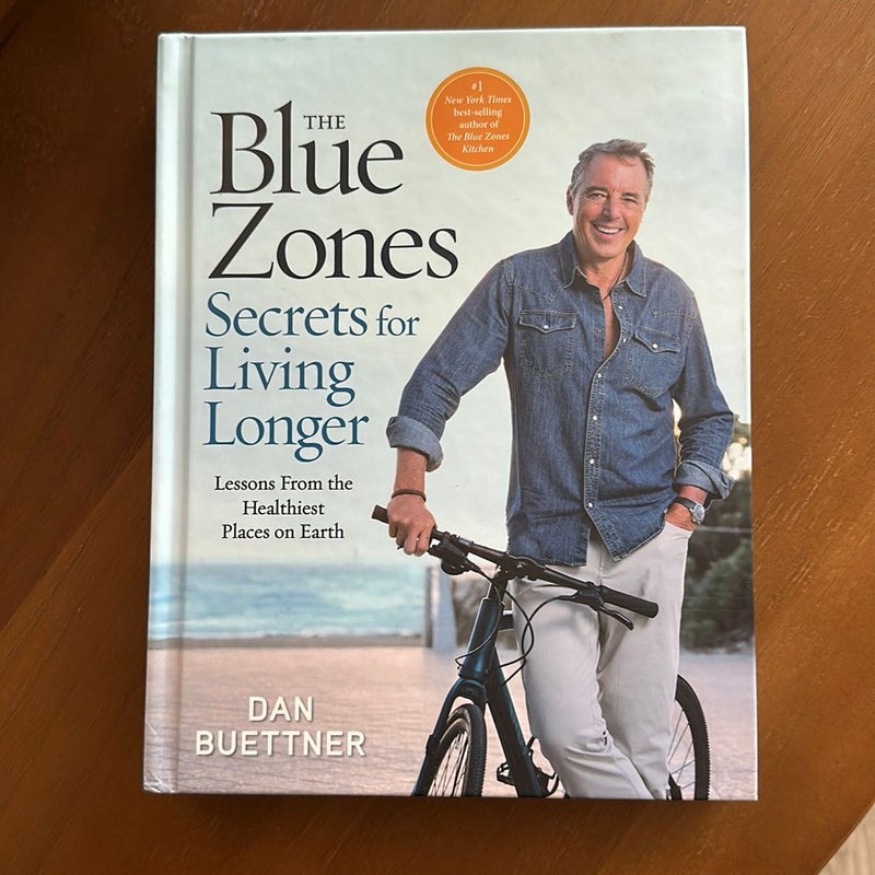 The Blue Zones Secrets for Living Longer