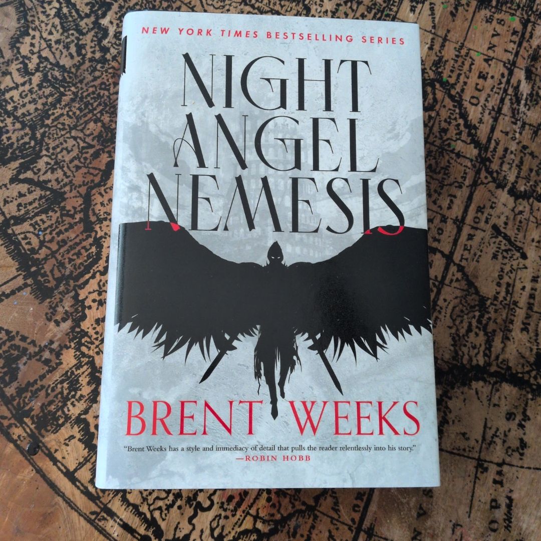 Night Angel Nemesis
