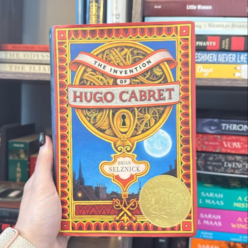 The Invention of Hugo Cabret