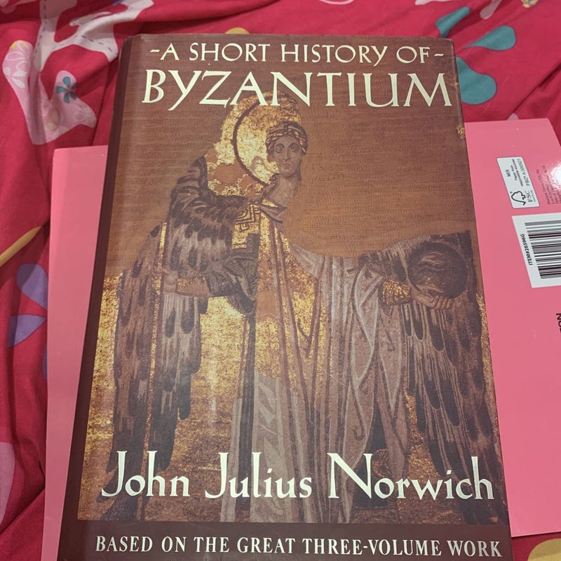 A Short History of Byzantium