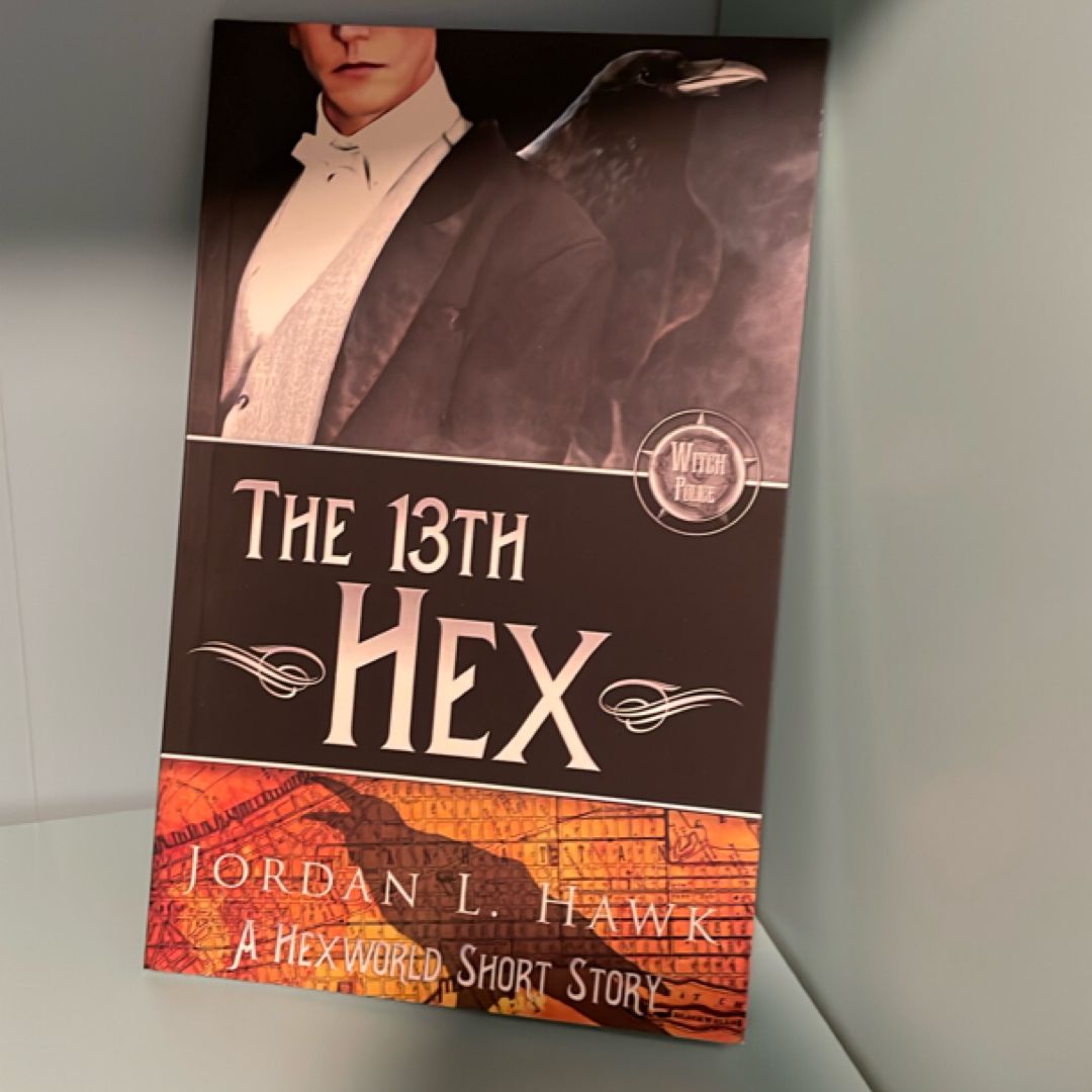 The 13th Hex by Jordan Hawk
