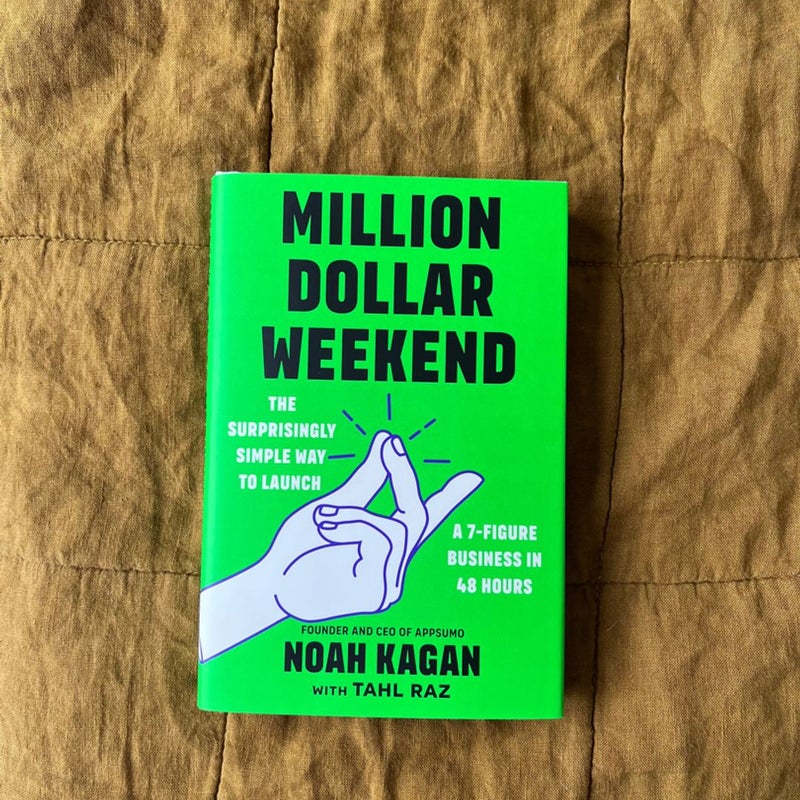 Million Dollar Weekend
